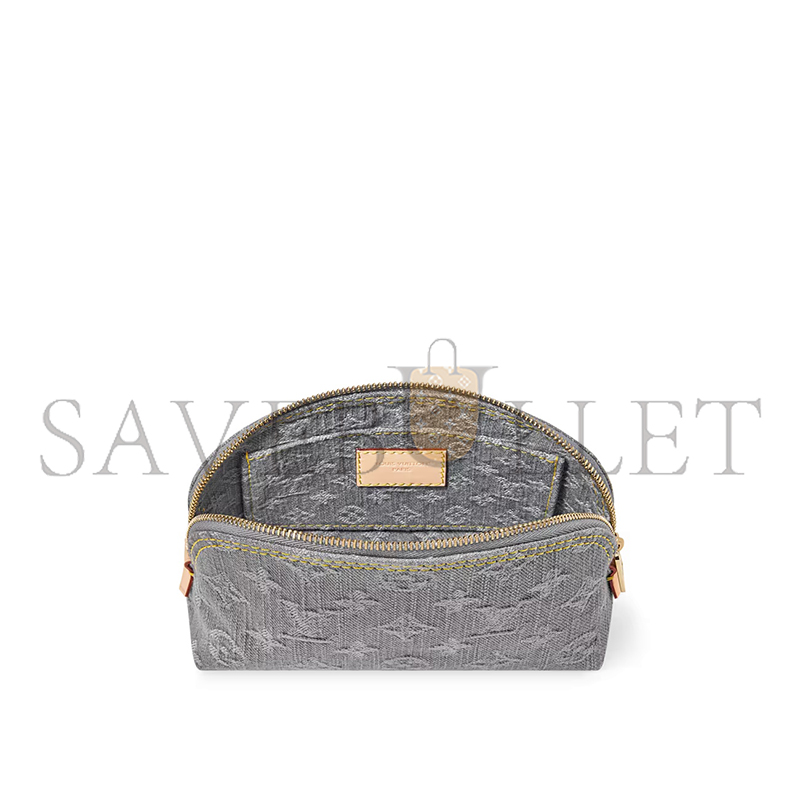 LOUIS VUITTON COSMETIC POUCH PM M13751 (19*12*6cm) LOUIS VUITTON COSMETIC POUCH PM M13751 (19*12*6cm)